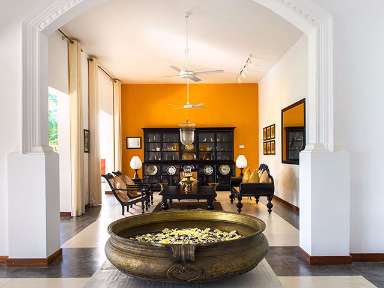 The Notarys House Hotel in Colombo
