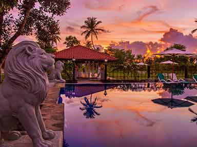 The Notarys House Hotel in Colombo