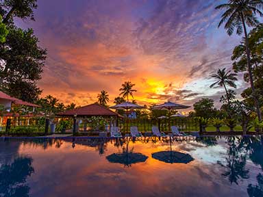 The Notarys House Hotel in Colombo