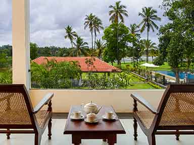 The Notarys House Hotel in Colombo