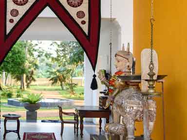 The Notarys House Hotel in Colombo