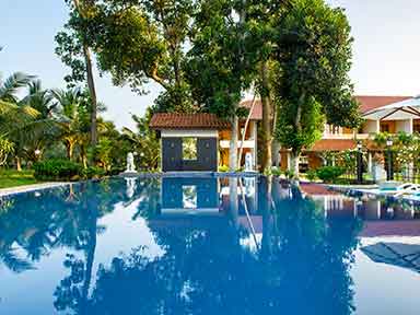 The Notarys House Hotel in Colombo