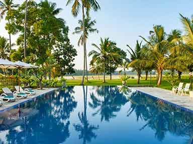 The Notarys House Hotel in Colombo