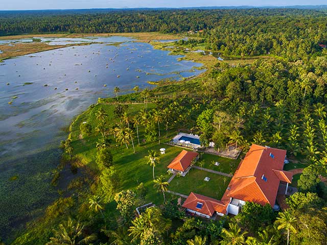 The Notarys House Hotel in Colombo