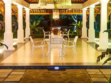 The Notarys House Hotel in Colombo