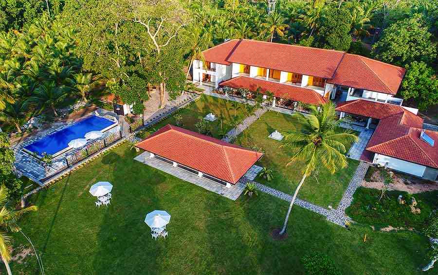 The Notarys House, Sri Lanka
